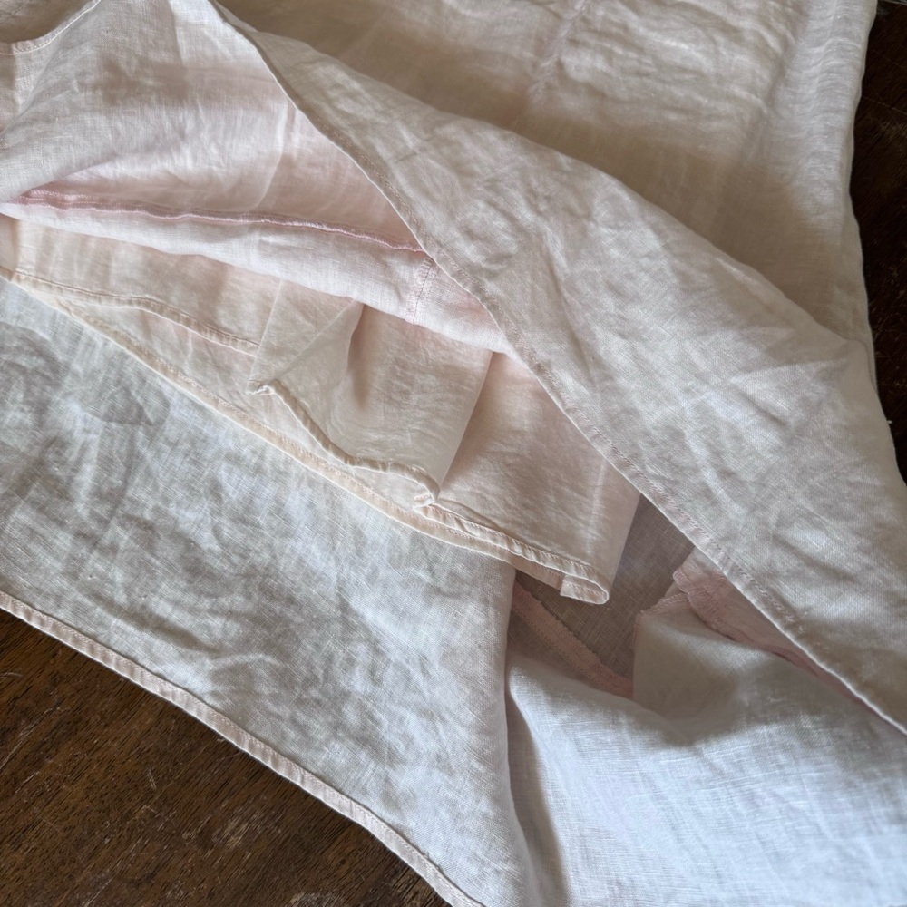 DKNY Linen Dress - Picture 9 of 10